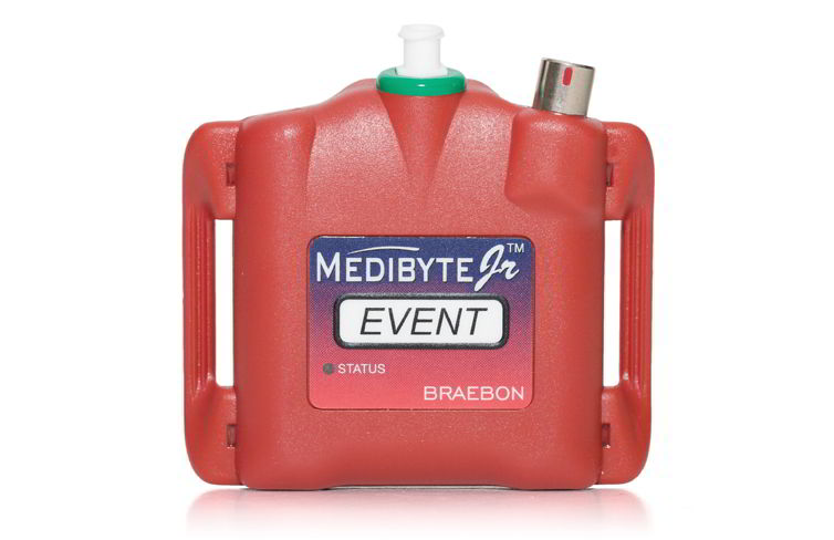 Портативная система для кардио-респираторного мониторинга Medibyte MP-5